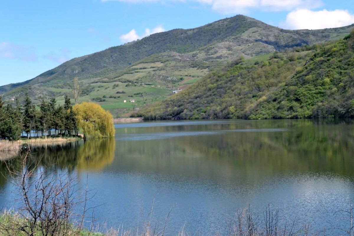 Тавушское водохранилище